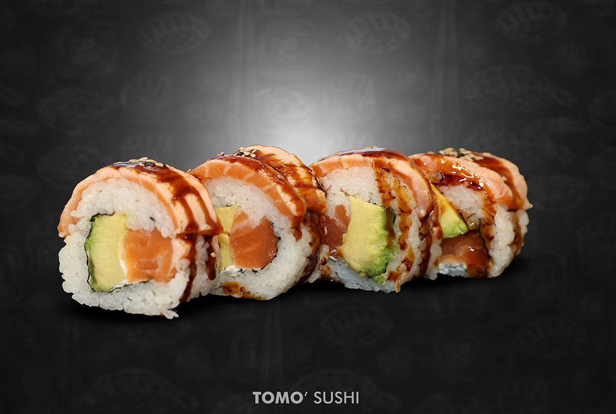 Tomo Flame Roll