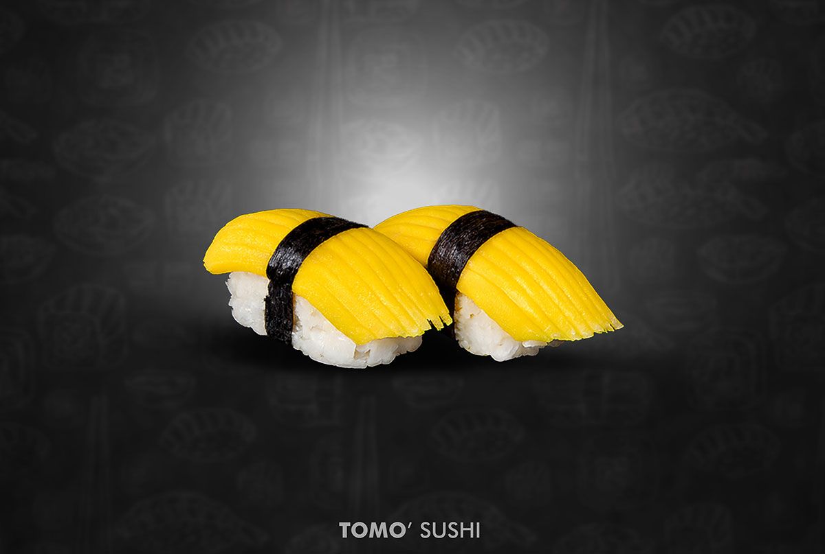 Mango Nigiri (2 Stück)