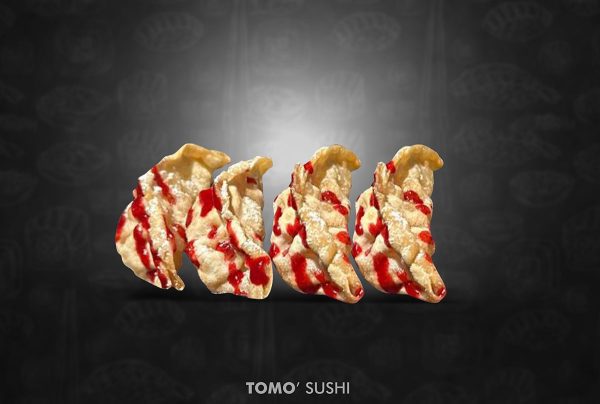 Apfel Gyoza