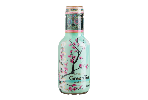 Arizona Green Tea 0,5l