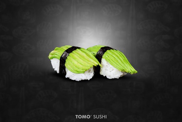 Avocado Nigiri Neu