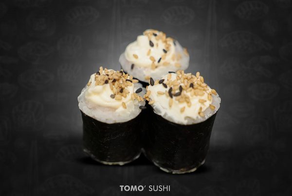 Avocado Philadelphia Maki