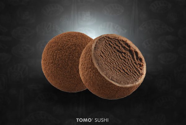 Chocolate Mochi (2 Stück)