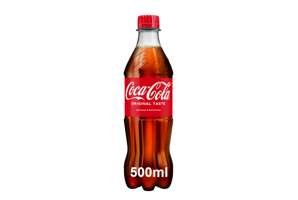 Coca Cola 0.5l