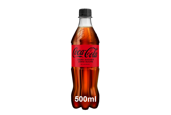 Coca Cola Zero 0.5l
