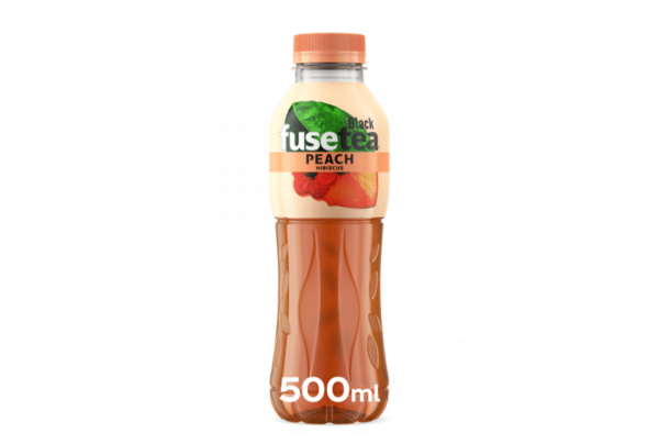 Fuse Tea Peach 0.5l Neu