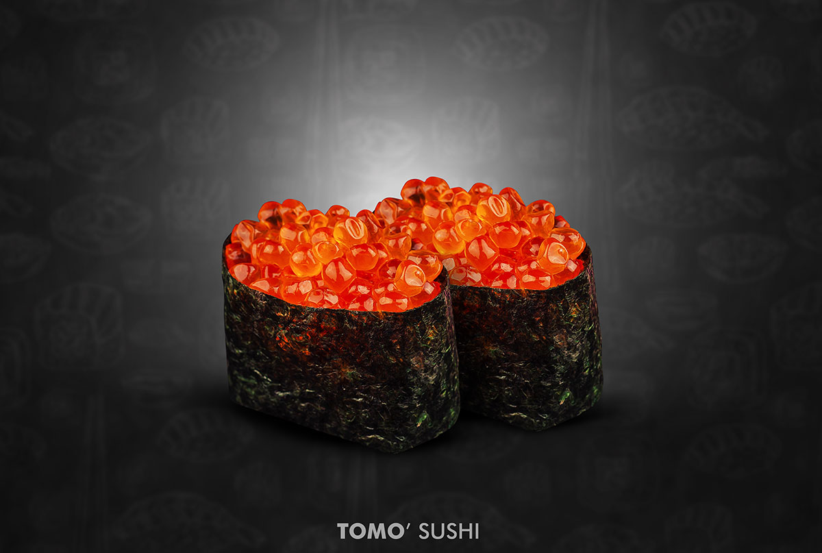 Ikura Gunkan (2 Stück)