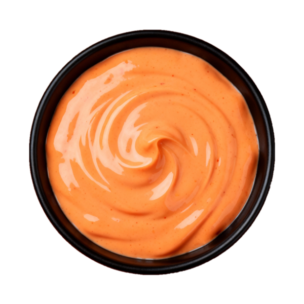 Japanische scharfe Mayo