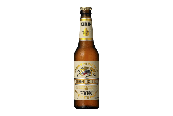 Kirin Bier 0,33l