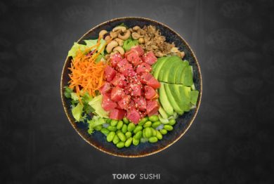 Maguro Bowl