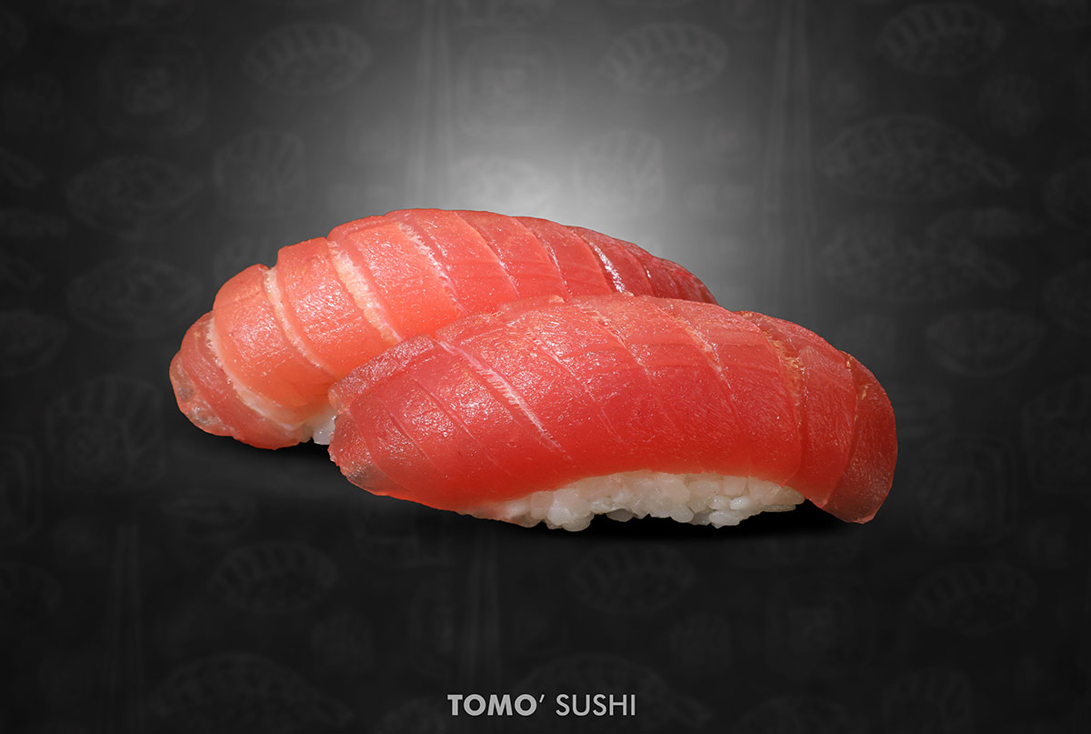 Maguro Nigiri (2 Stück)