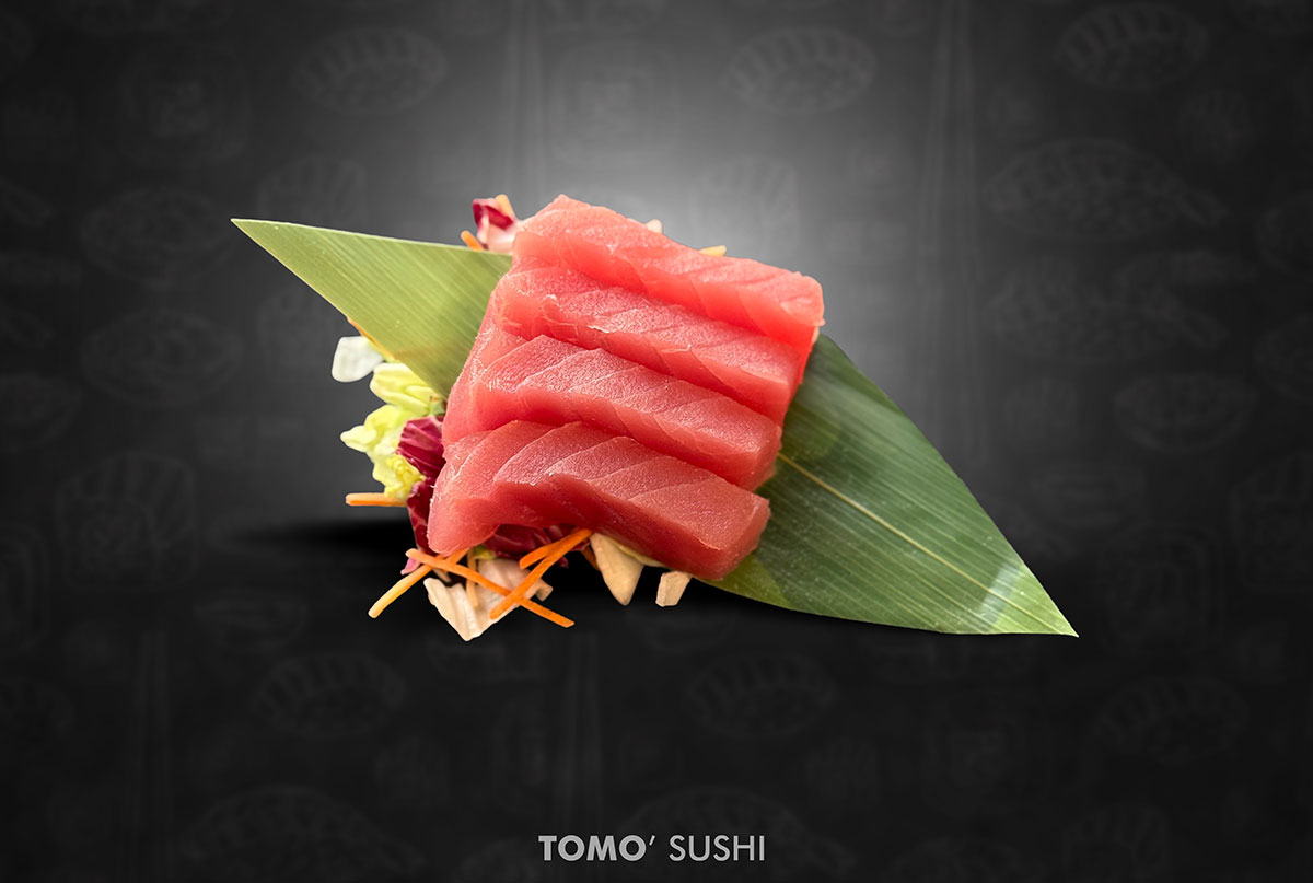 Maguro Sashimi (4 Stück)