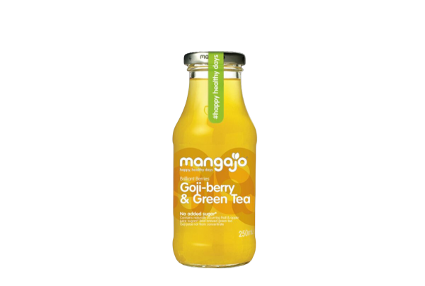 Mangajo Goji berry & Green Tea 0.25L