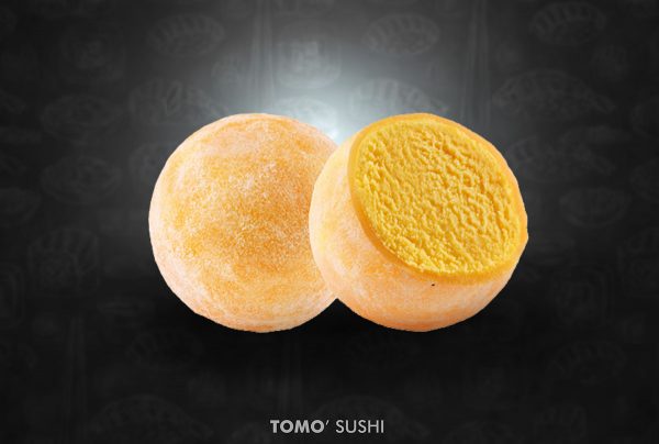 Mango Mochi (2 Stück)