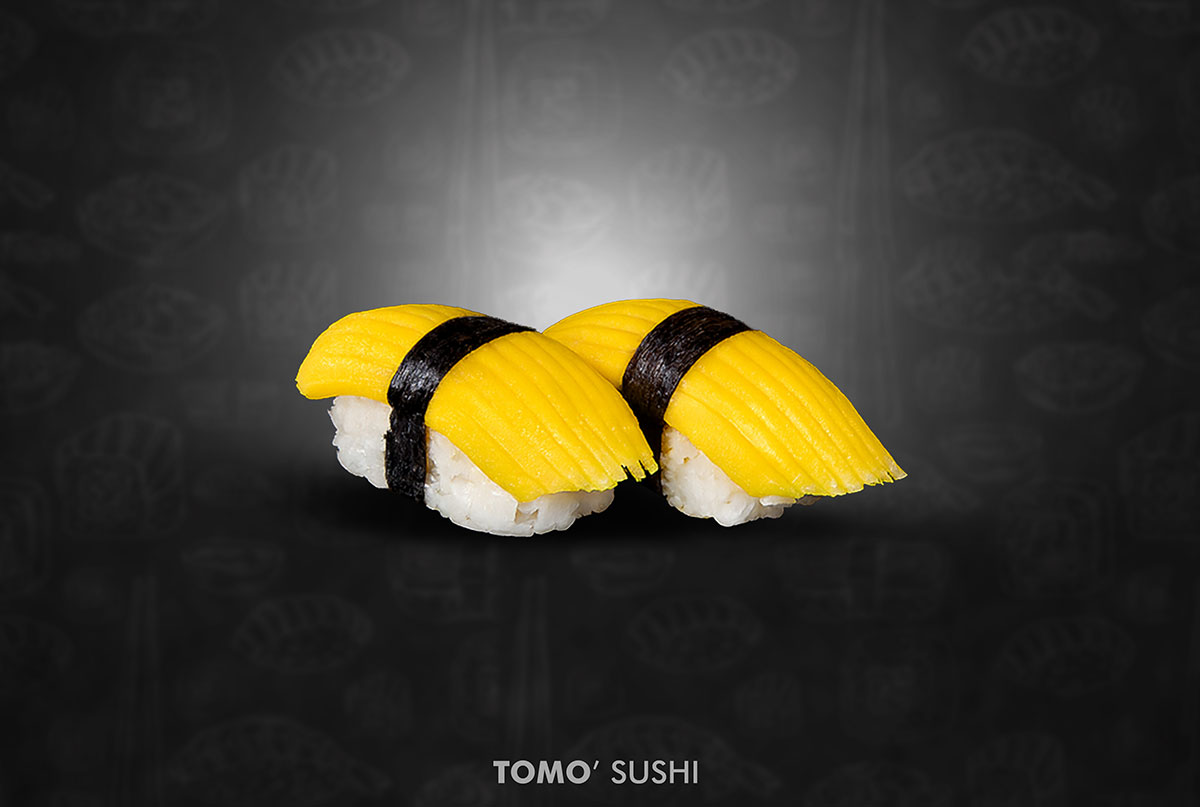 Mango Nigiri (2 Stück)