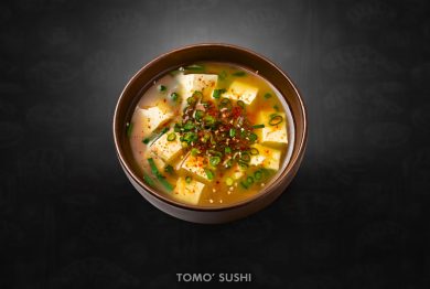 Miso Suppe Spicy