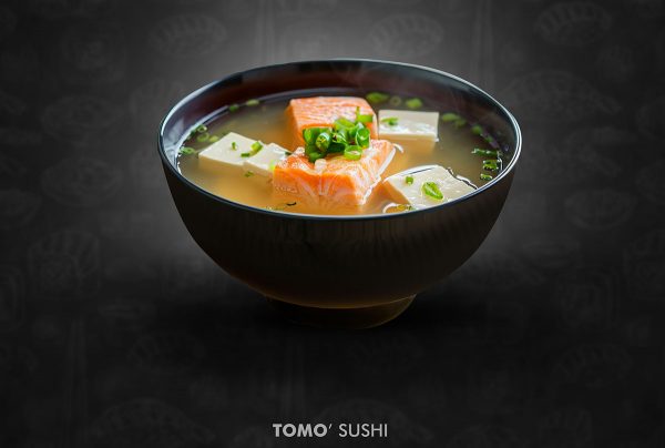Miso Suppe TOMO Style