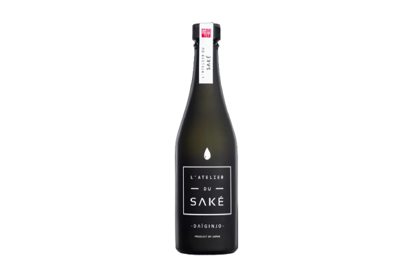 Sake Atelier Du Saké – Daiginjo, 0,5l