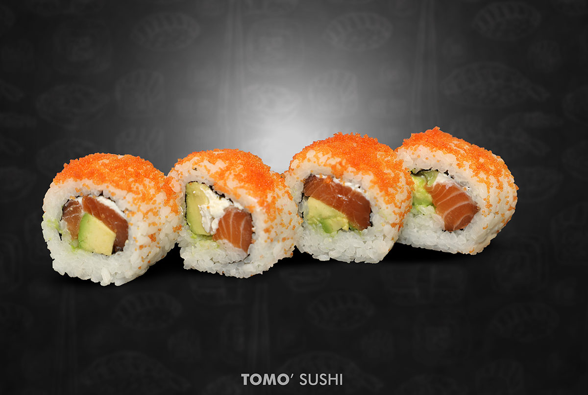 Sake Philadelphia Roll