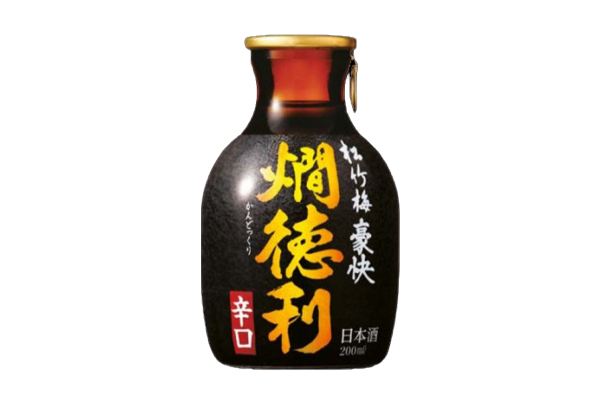 Sake Shochikubai Kan Dokkuri 0.2L (warm)