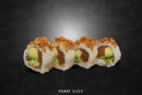 Spicy Tuna Roll