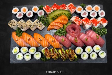 TOMO Mix Box
