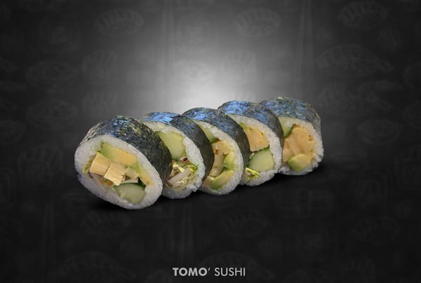 Tamago Futomaki (5 Stück)