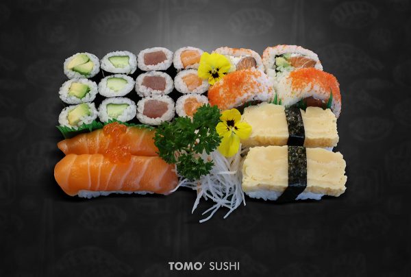 Tomo Box Duo (20 Stück)