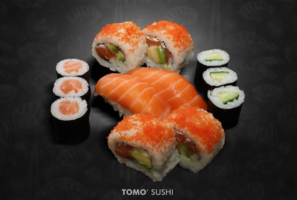 Tomo Box Solo (12 Stück)