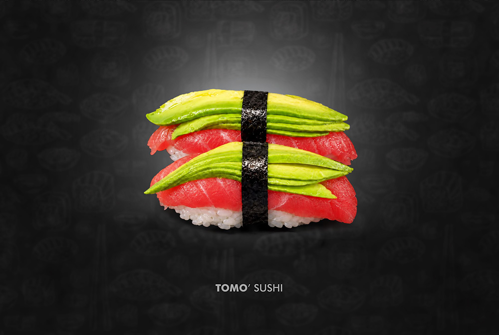 Tomo Maguro Nigiri (2 Stück)