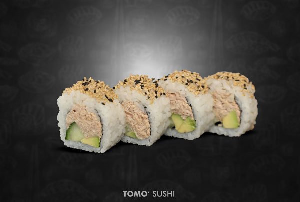 Tuna Cream Roll