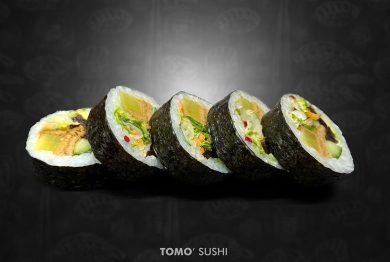 Vegan Futomaki