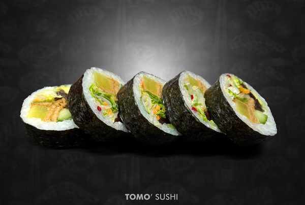 Vegan Futomaki