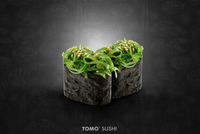 Wakame Gunkan