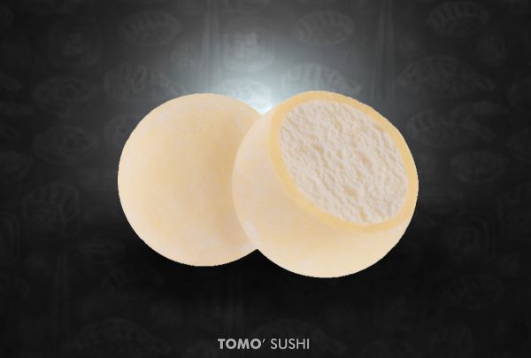 Yuzu Mochi (2 Stück)