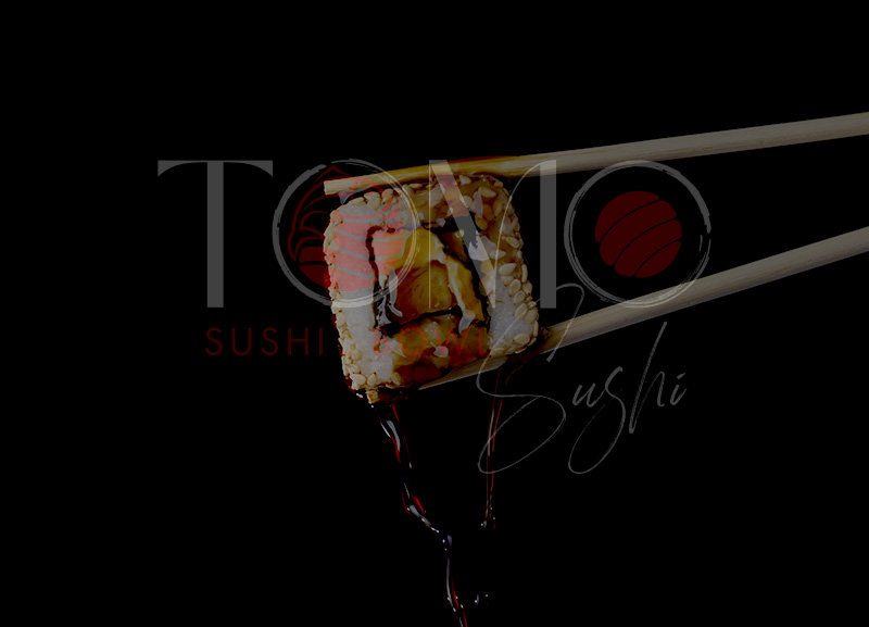 Spicy Maguro Gunkan (2 Stück)