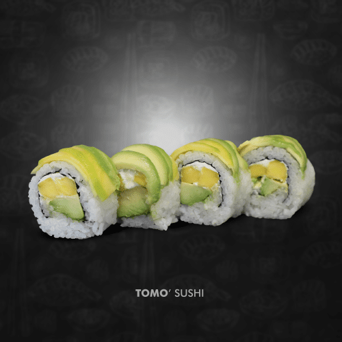 Tomo Vegan Roll